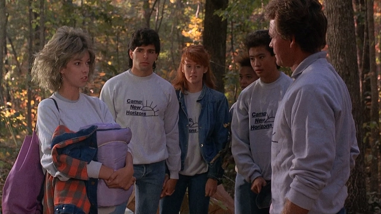 Cinemaphile Sleepaway Camp III Teenage Wasteland / * (1989)