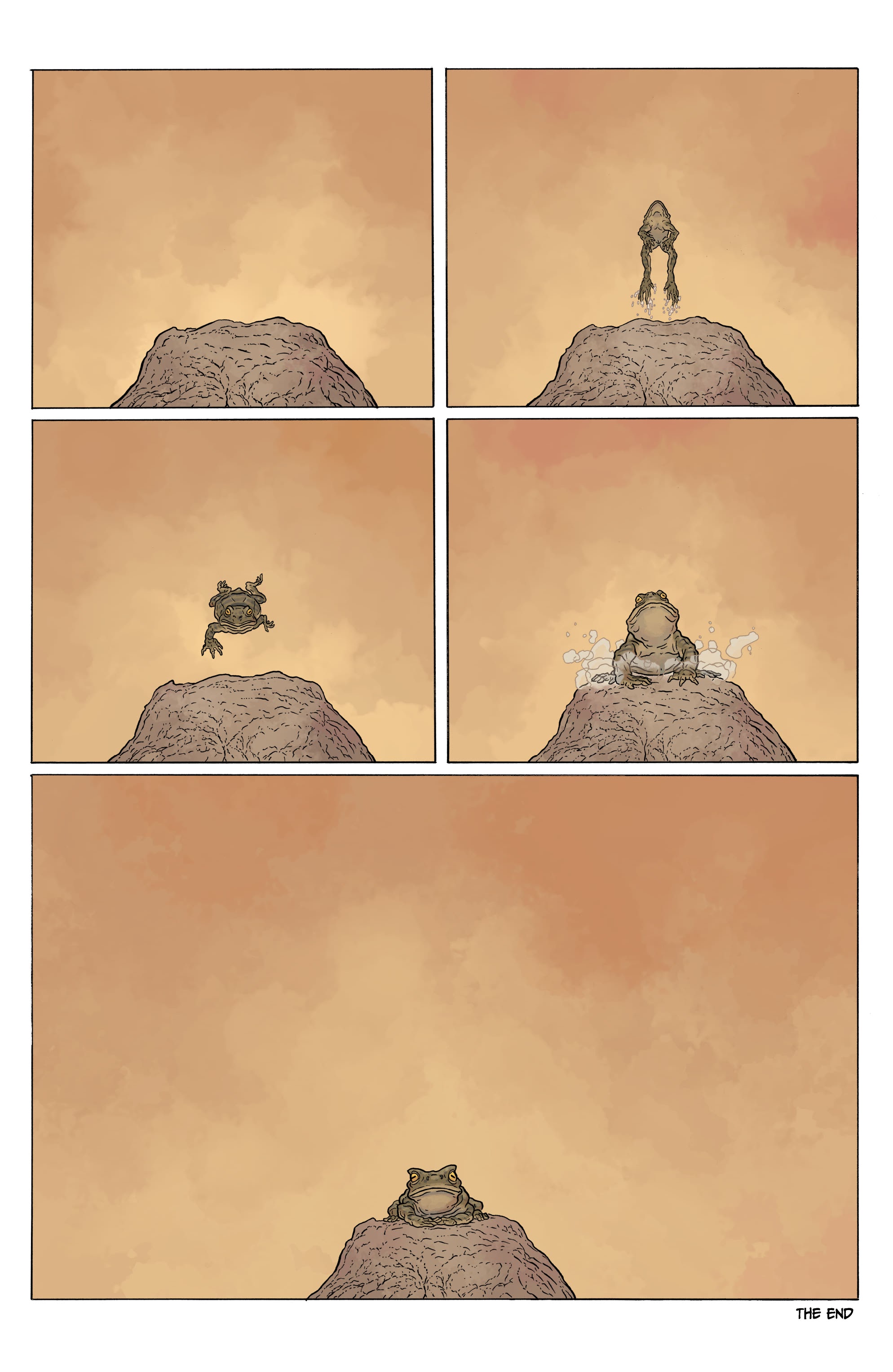 Read online The Shaolin Cowboy: Who'll Stop the Reign? comic -  Issue # _TPB - 94