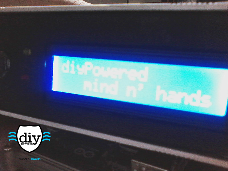 diyPowered | mind n' hands - projetos e circuitos eletrônicos DIY para