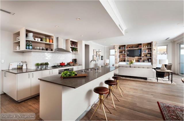 The 7 Most Design Trends For Kitchens In 2018
