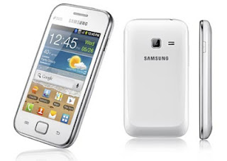 Samsung Android Galaxy Ace Duos S6802, Spesifikasi dan Harga