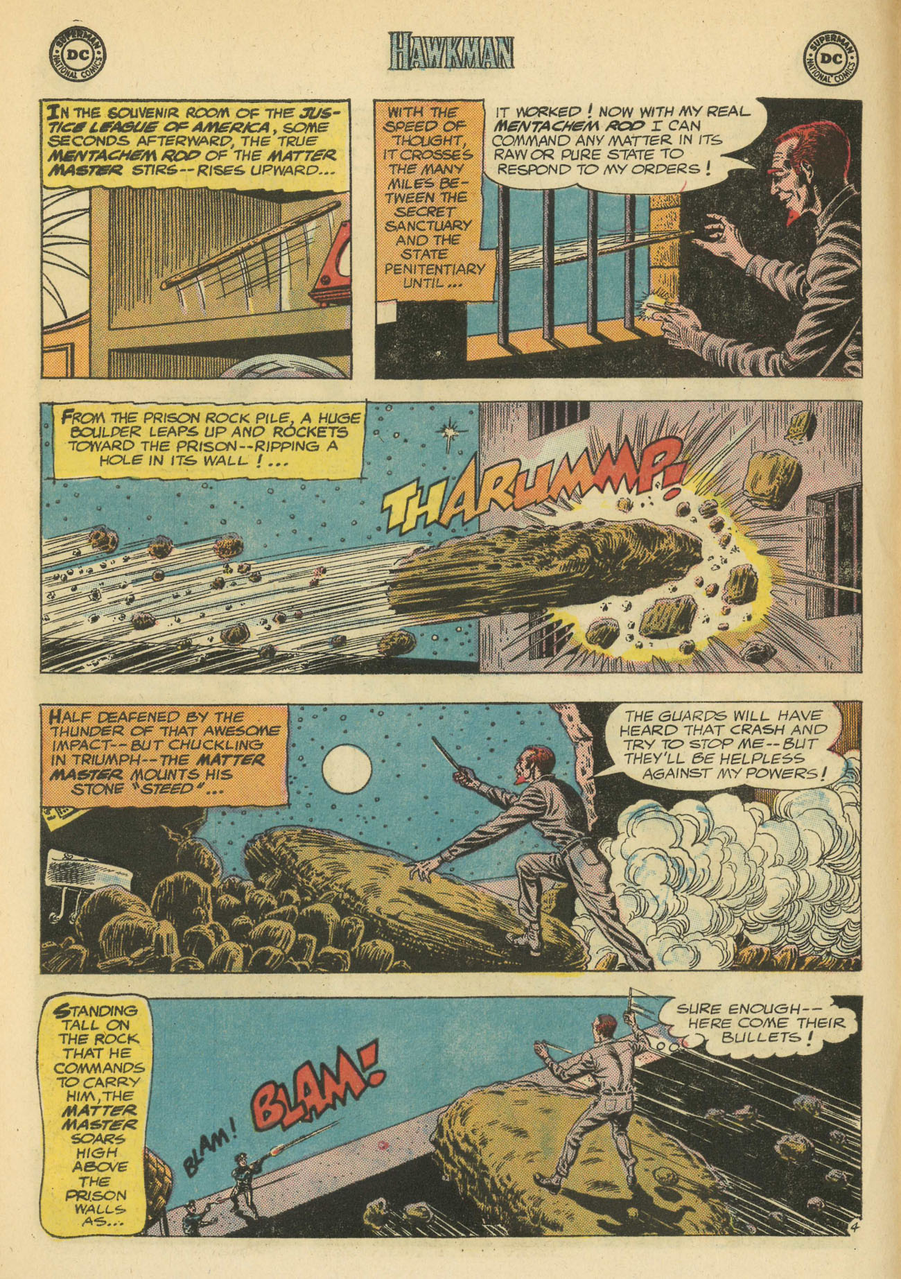 Hawkman (1964) 9 Page 5