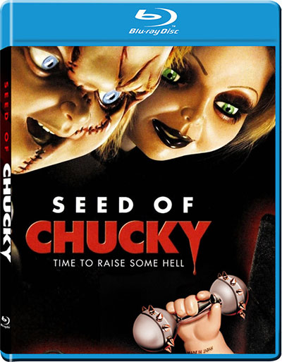 Seed of Chucky (2004) 1080p BDRip Dual Latino-Inglés [Subt. Esp] (Terror. Romance)