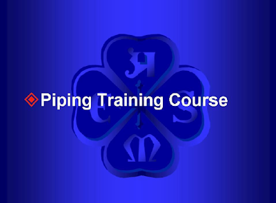 Download Piping Systems Training Course for Piping Engineers - Free PDF Files