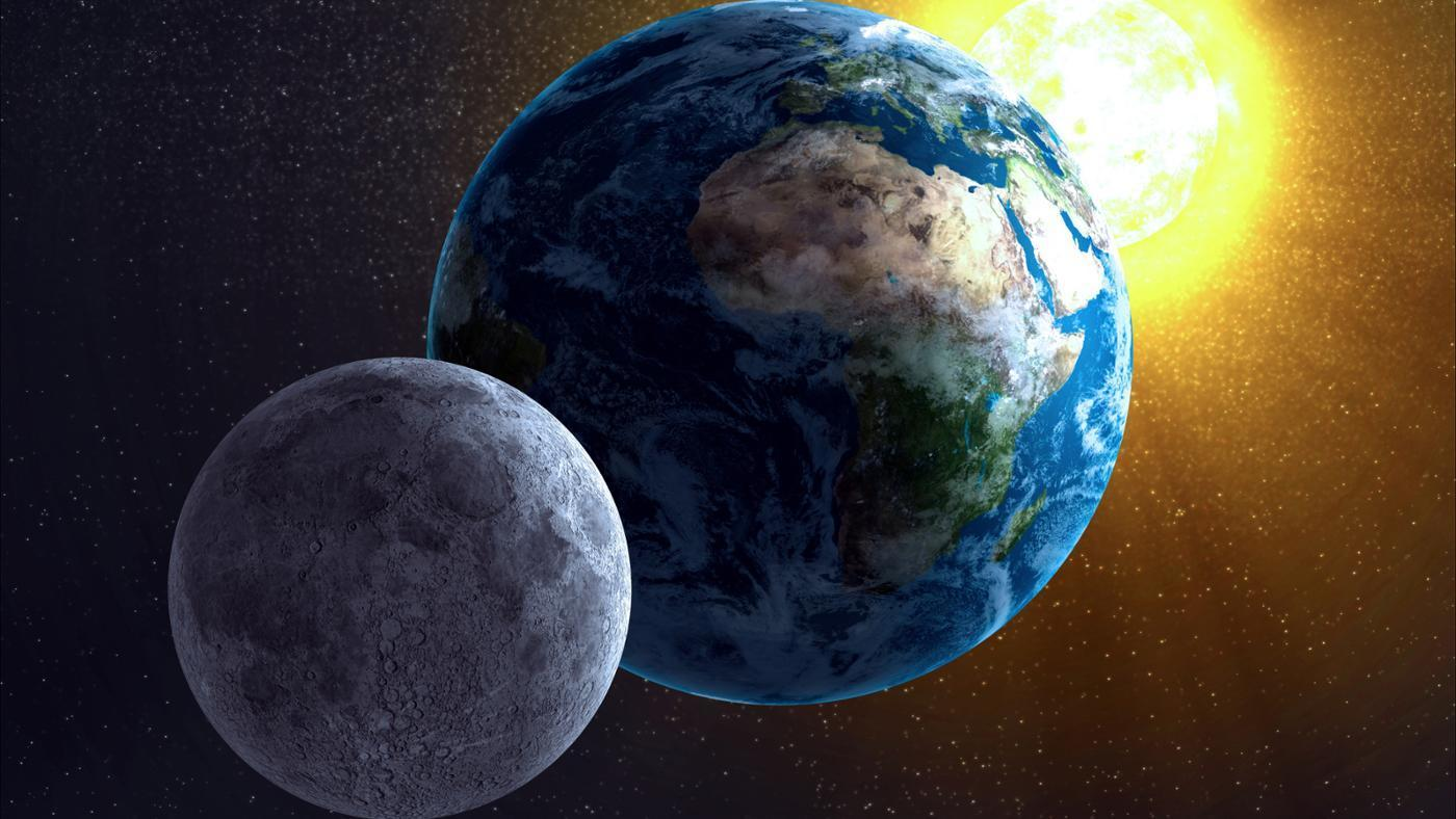 Планета земля и другие 7 планет. Планета земля со спутником Луна. Луна Спутник земли. Земля и Луна в космосе. Двойная Планета.