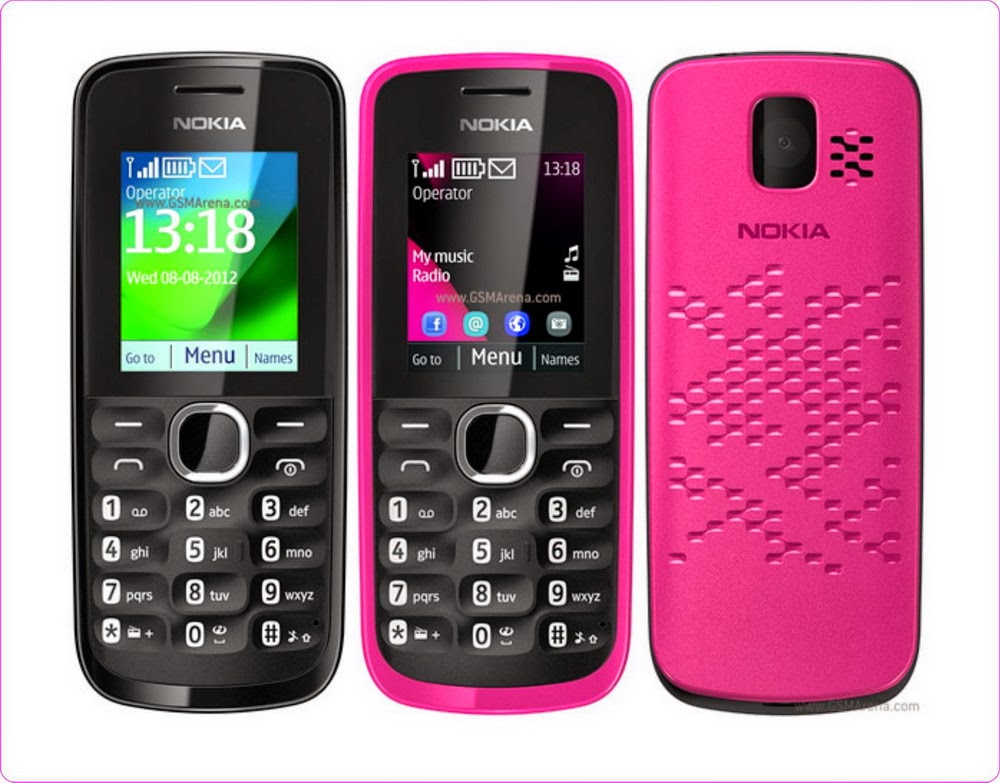 Firmware Nokia 111 RM810 Version 03.51 Bi