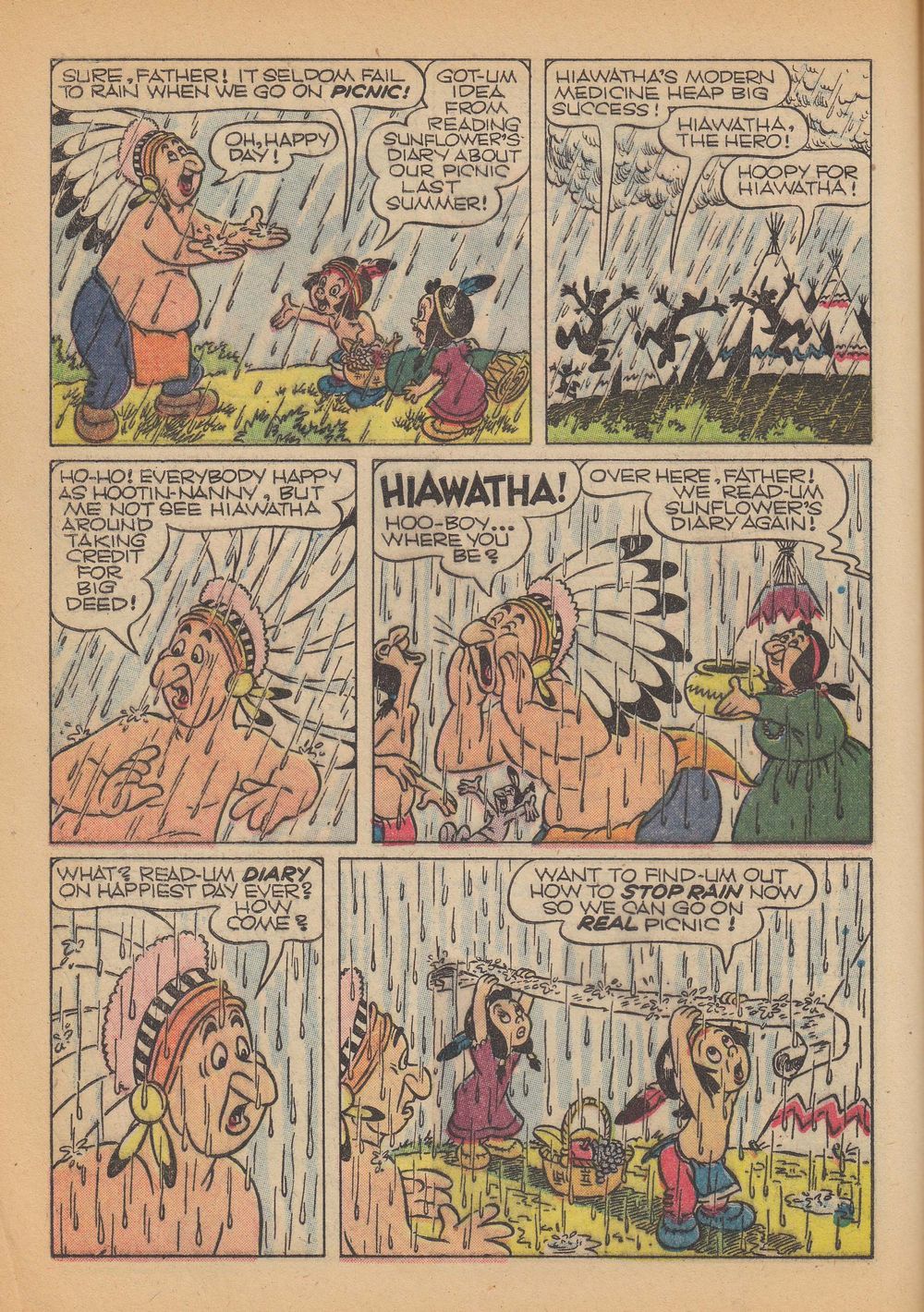 Mickey Mouse Summer Fun issue TPB - Page 60