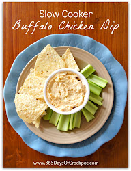 cooker slow buffalo dip chicken recipe recipes pot cooking crock dips popular pressure beef crockpot servings makes days 365daysofcrockpot