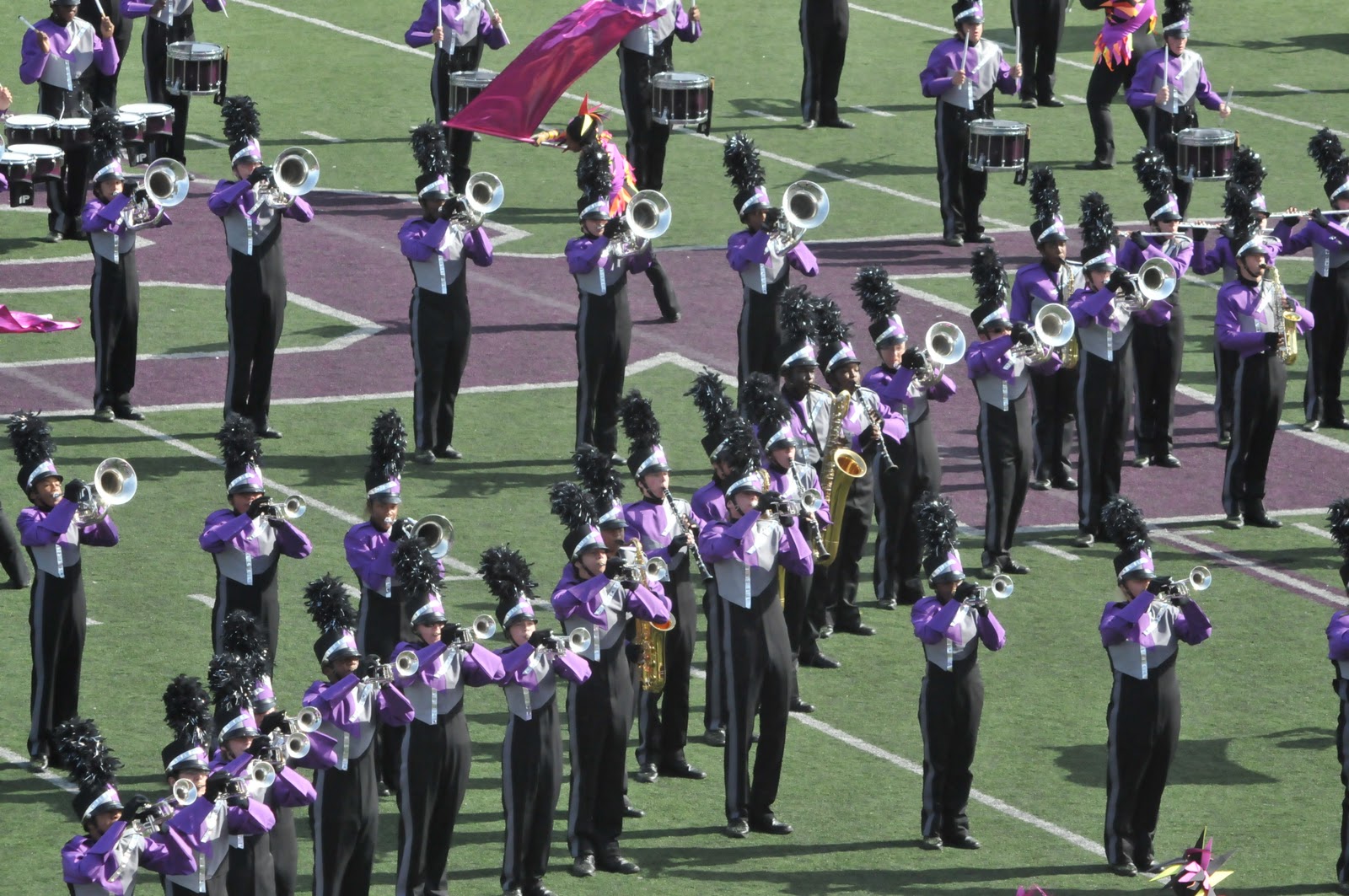 Ben Davis Band Update Ben Davis Marching Giants to Compete in ISSMA