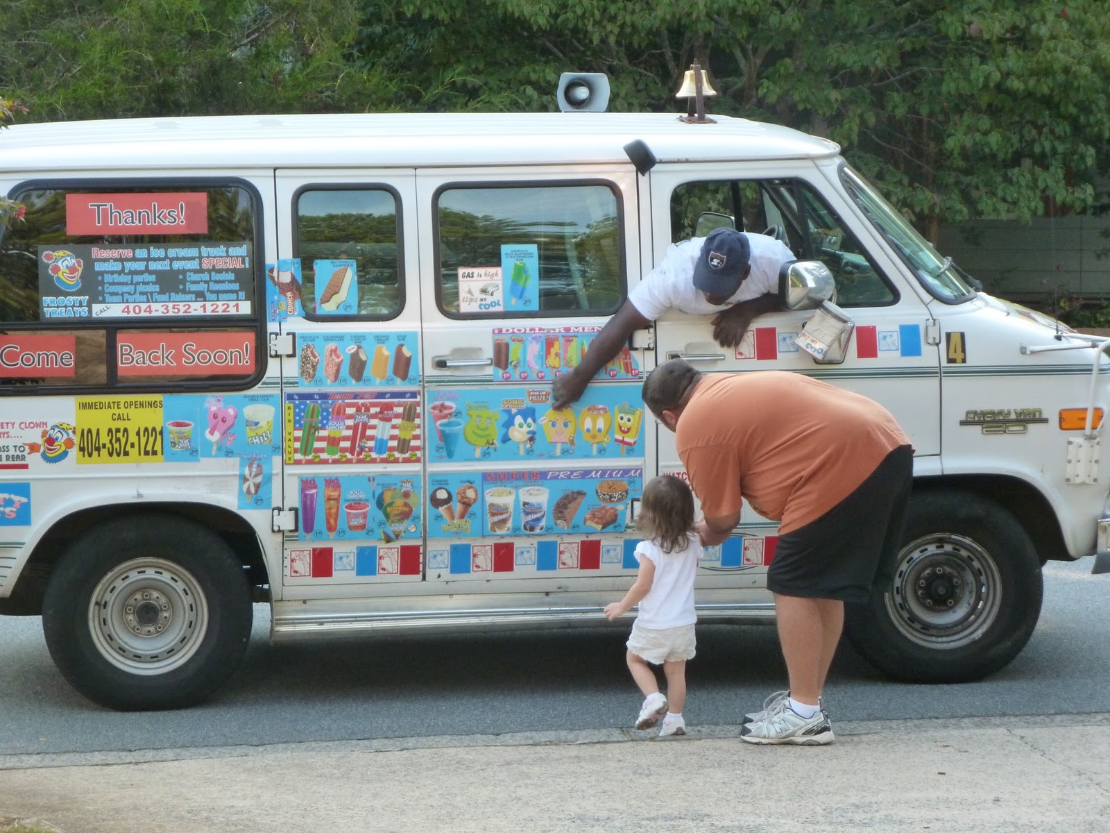 Ice Cream Truck