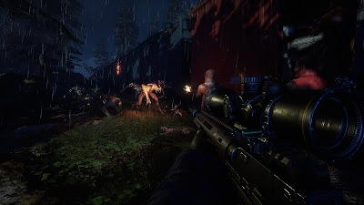 Earthfall Game Screenshot 11