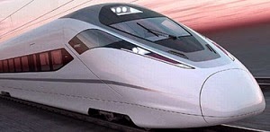 مصر - قطار فائق السرعة من الإسكندرية إلى أسوان 