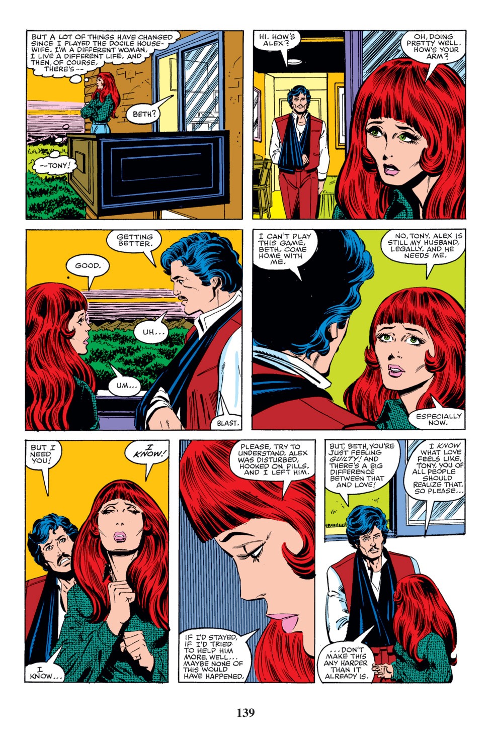 Read online Iron Man (1968) comic -  Issue #153 - 21