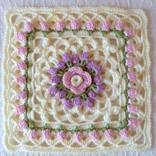 Crochet Points Eve S Coverlet Easy Download Free