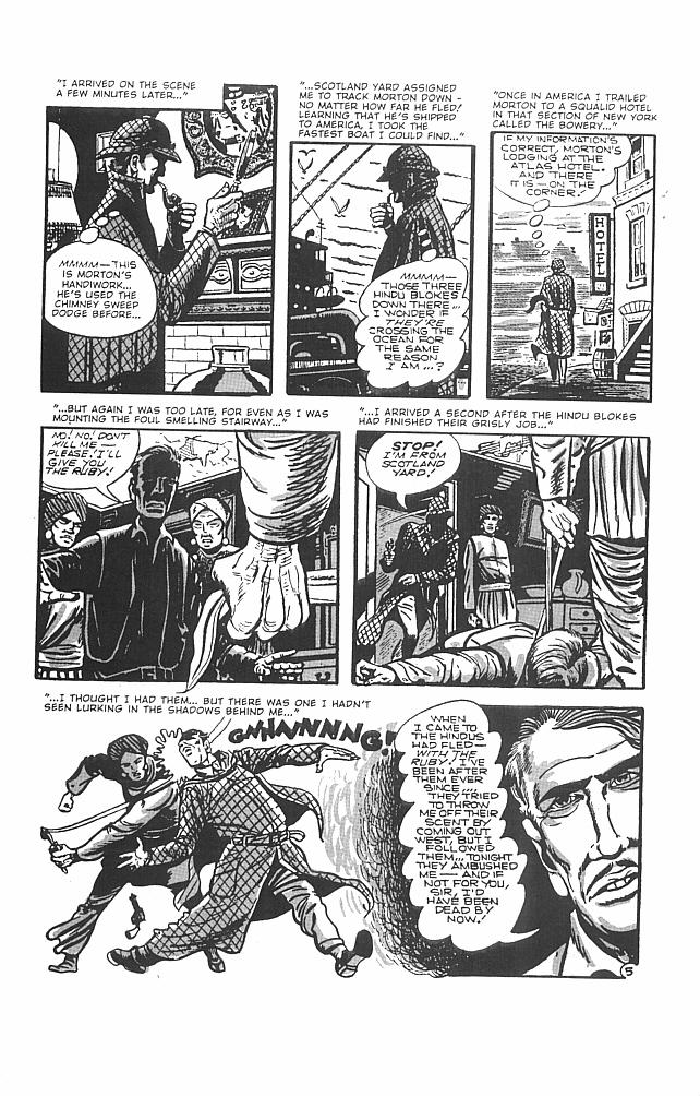 Read online America's Greatest Comics (2002) comic -  Issue #2 - 15