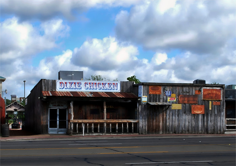 Dixie Chicken - College Station Texas