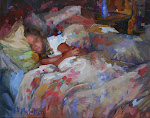 LITTLE SLEEPING BEAUTY by ELIZABETH BLAYLOCK
