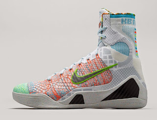 Super Punch: The new Kobe sneakers are called "What The"