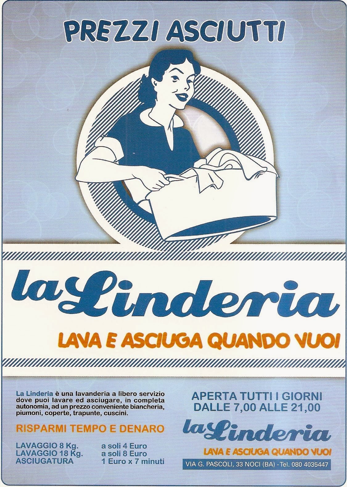 LA LINDERIA