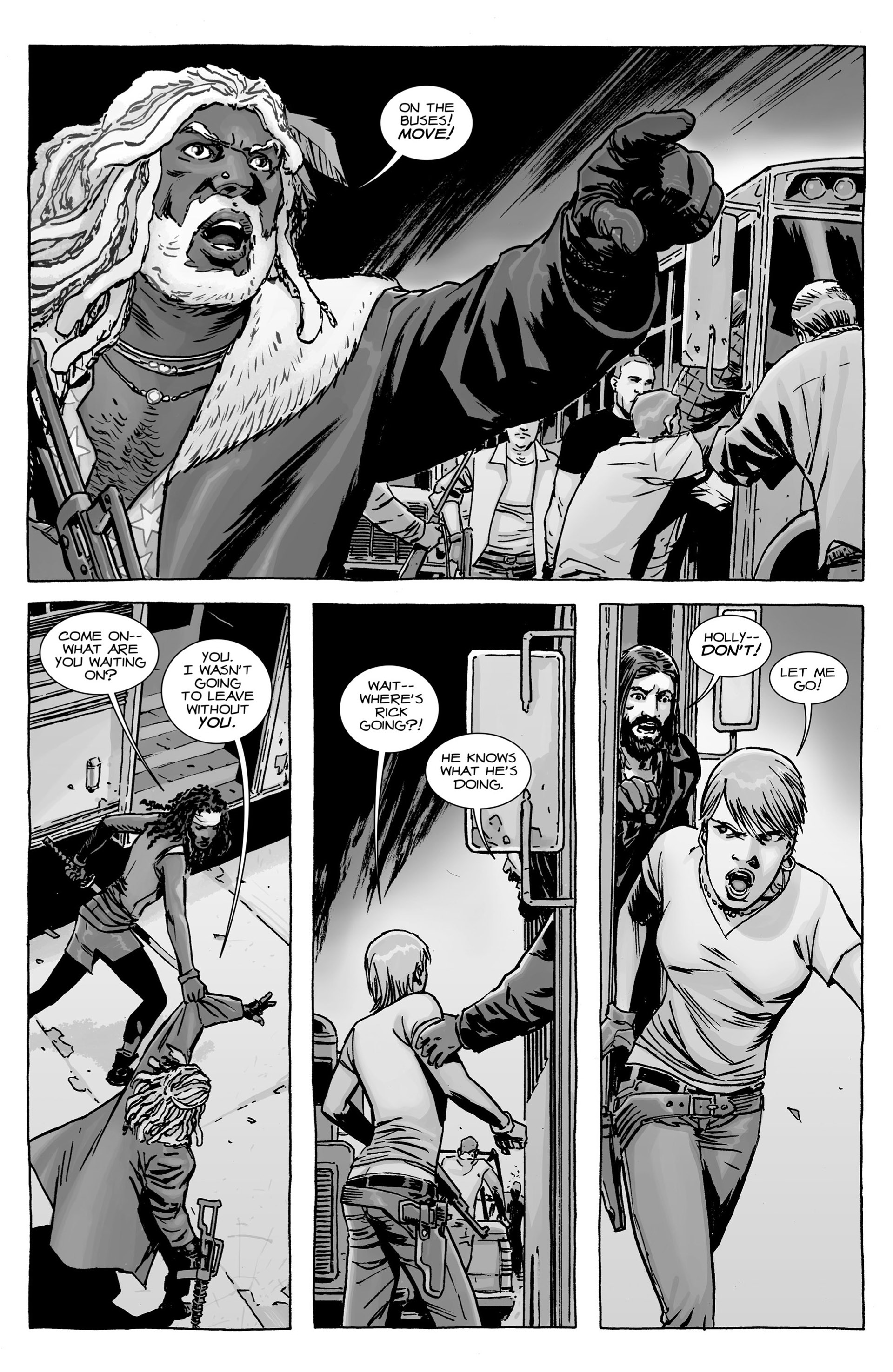 Read online The Walking Dead comic -  Issue #116 - 13