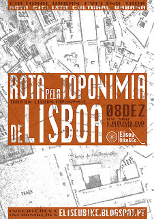 Cartaz concebido pela arquitecta Ana Escoval