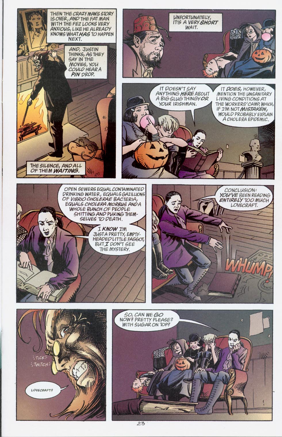 The Dreaming (1996) issue 31 - Page 24