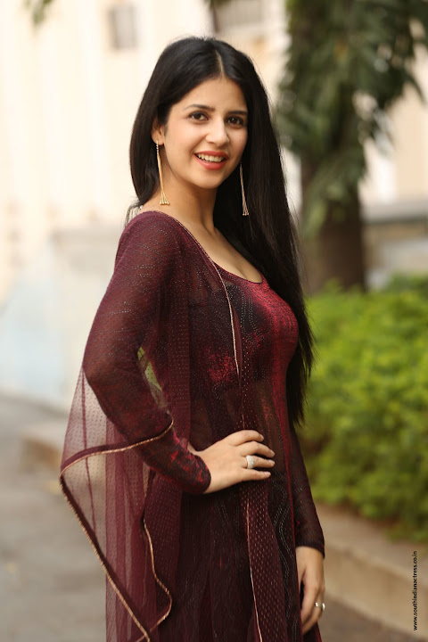 Kashish Vohra at Sapthagiri LLB success meet