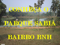PARQUE SABIÁ - BAIRRO BNH - CACOAL - RO