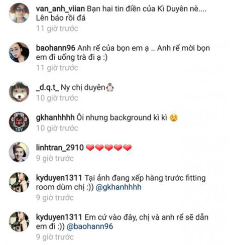 Hoa hau Ky Duyen chinh thuc thua nhan ban trai dai gia Ta Cong Son? - Anh 2