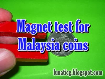 magnet test