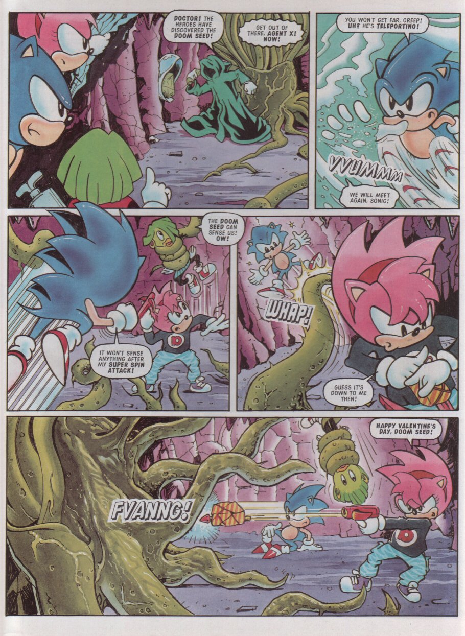 Read online Sonic the Comic comic -  Issue #123 - 26