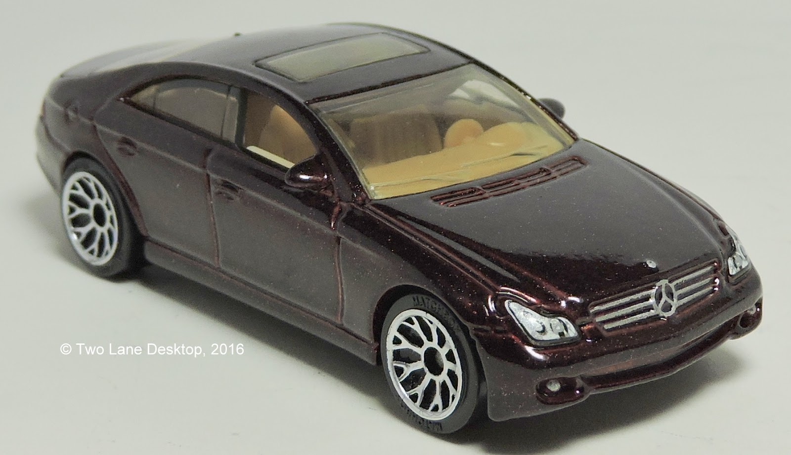 mercedes cla matchbox