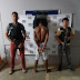 Janaúba: PC prende traficante suspeito de oito homicídios