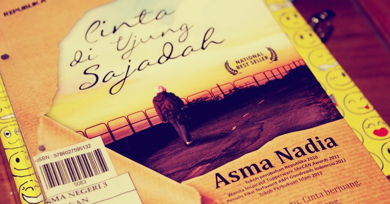 Sinopsis Novel Cinta Diujung Sajadah