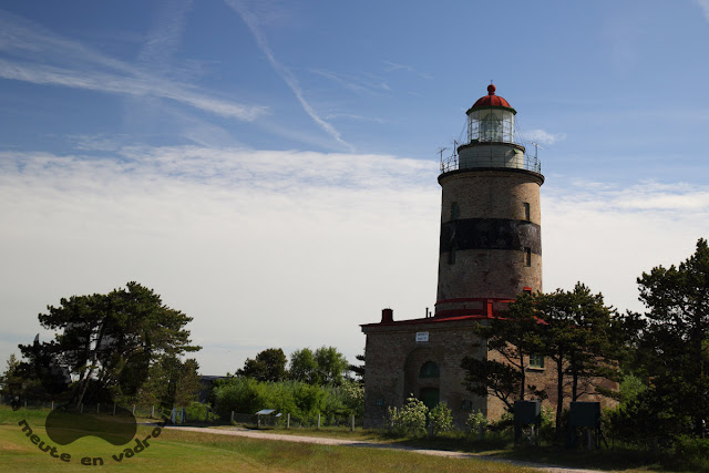Suede-Scanie-Falsterbo-golf-phare