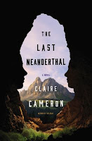 Book cover for the Last Neanderthal Book cover for the Last Neanderthal