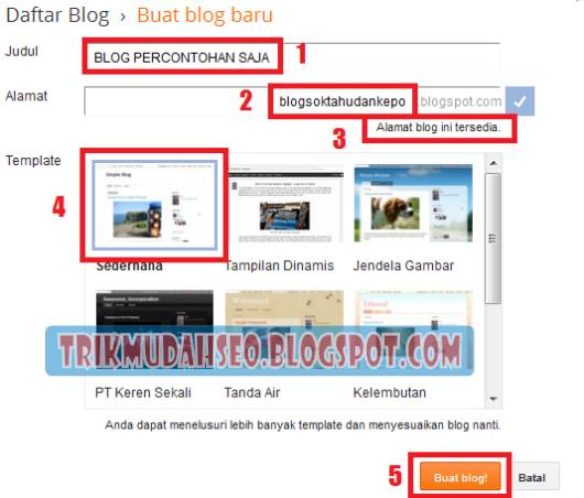 Wajib Baca Untuk Yang Mau Punya Blog Seo Friendly