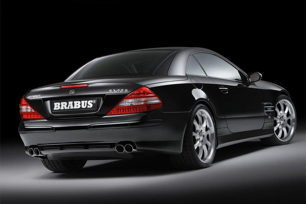 new classic cars: Brabus wallpaper new classic cars: Brabus wallpaper