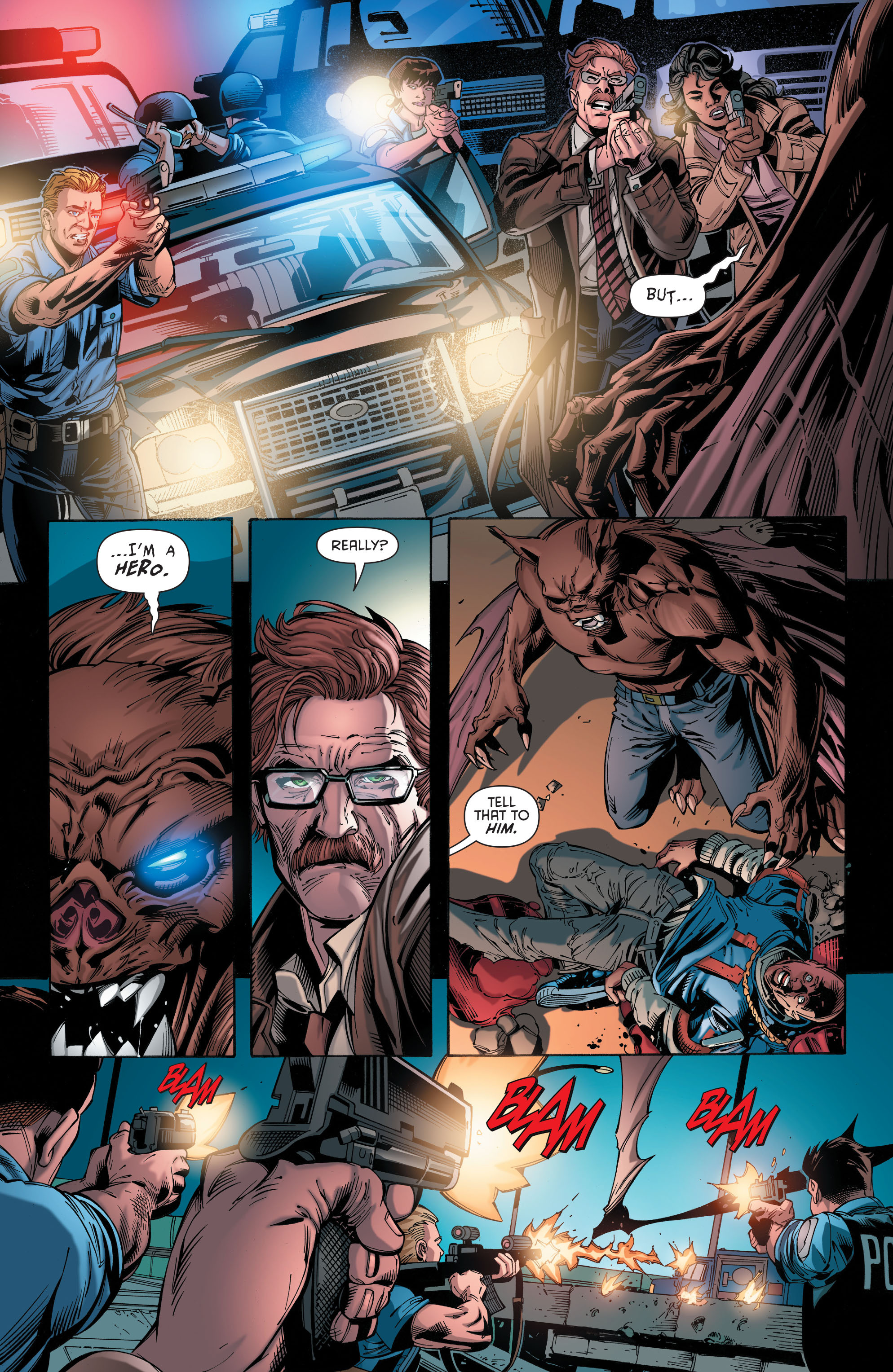 Detective Comics (2011) issue 23.4 - Page 15