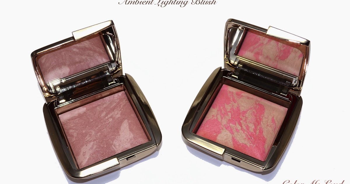 mood exposure blush swatch