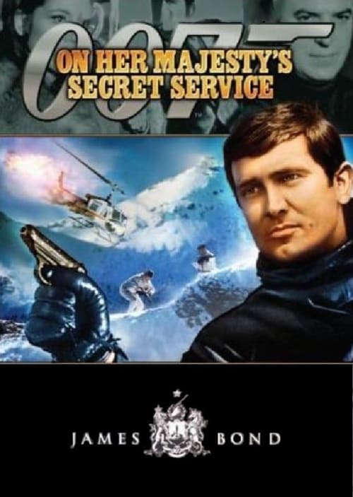[HD] Al servicio secreto de su Majestad 1969 Pelicula Online Castellano