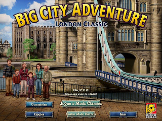 Big City Adventure - London Classic