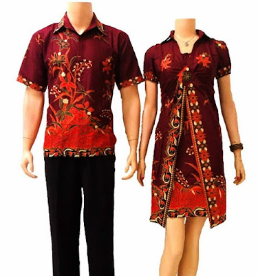 Model Baju Batik Pesta Muslim Sarimbit Modern Terbaru Model Baju Batik Pesta Muslim Sarimbit Modern Terbaru