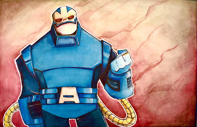 Ilustraciones de Personajes Fantásticos