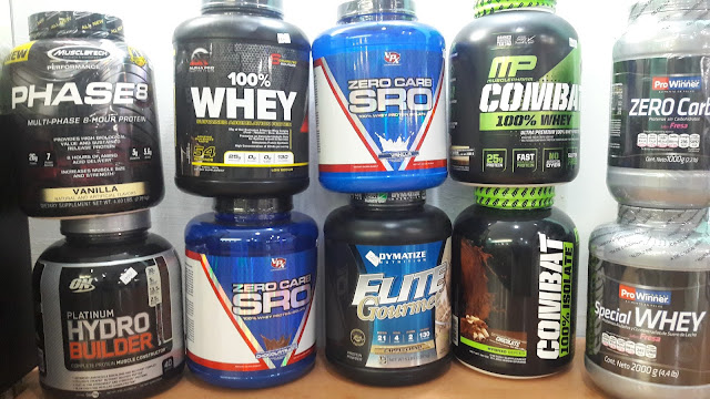 Top 5 de suplementos para aumentar masa muscular nutrición para deportistas con suplementos prowinner