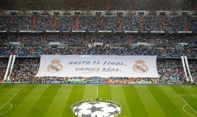 REAL MADRID - Tottenham