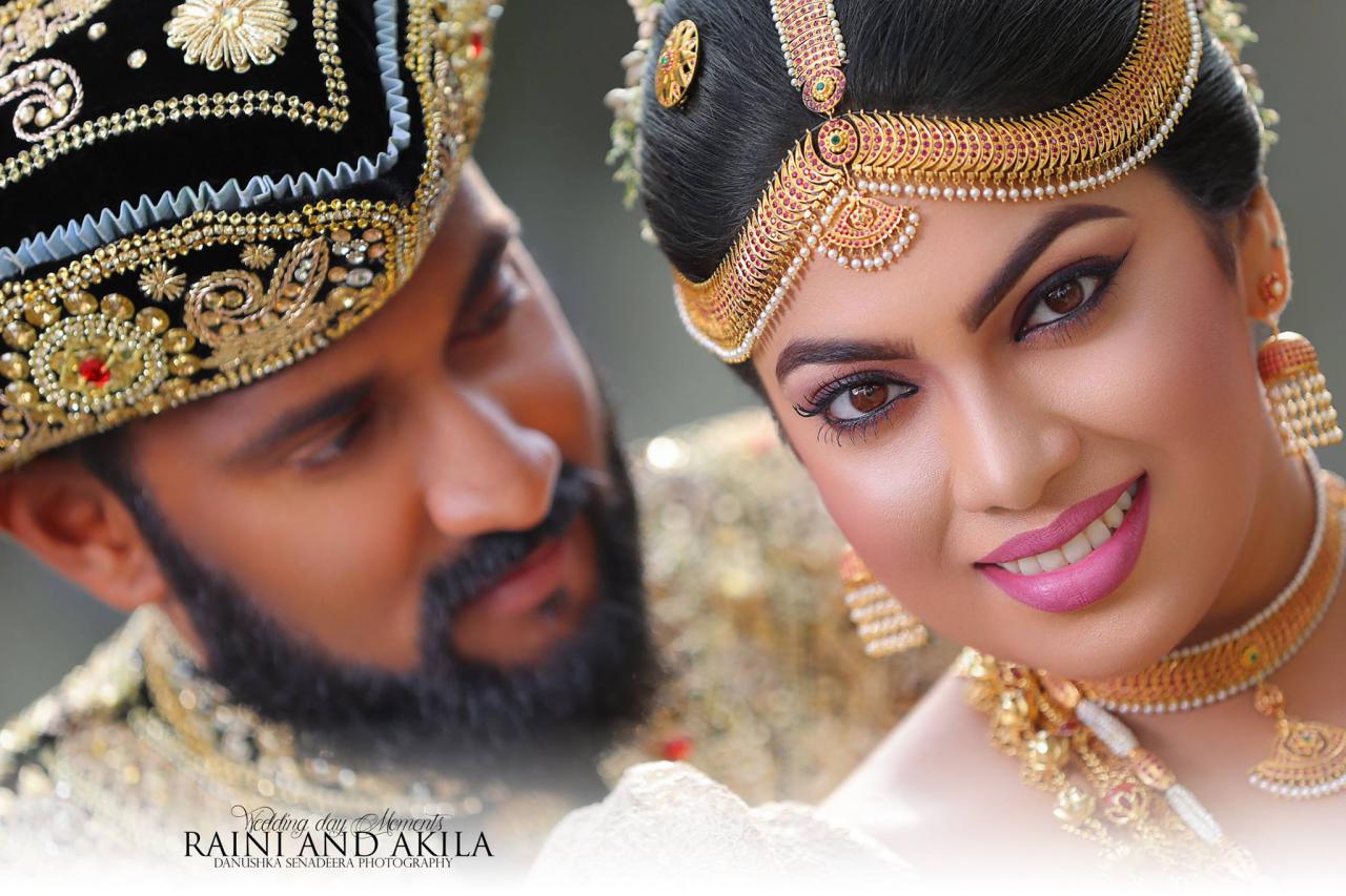 raini charuka wedding