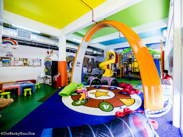 Singapore Best Indoor Playgrounds ( 2014 - 2015 -2016-2017 Edition)