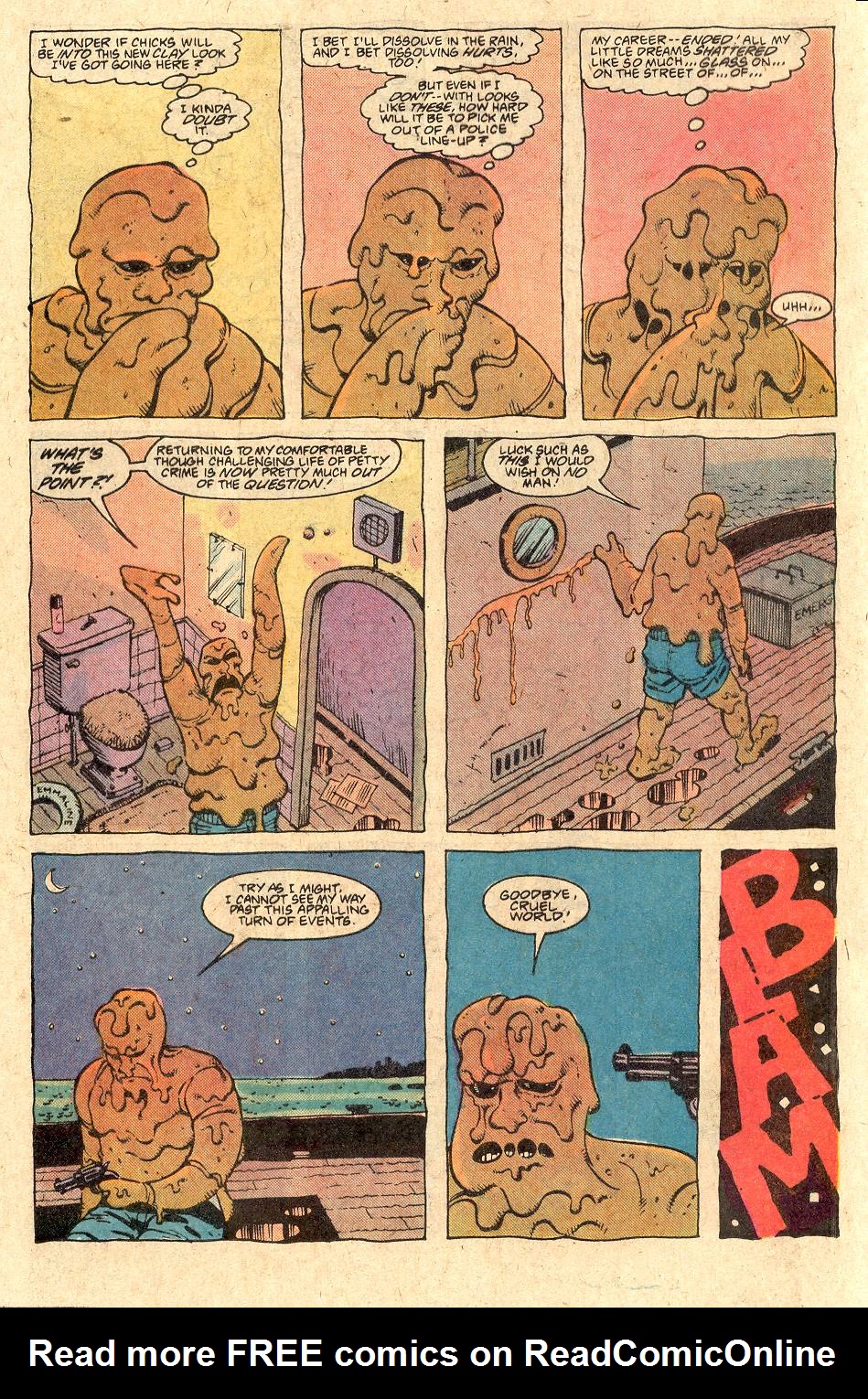Read online Secret Origins (1986) comic - Issue #44 - 19
