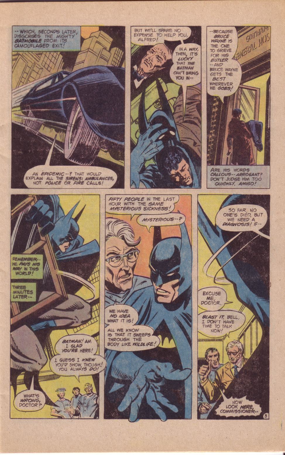 Detective Comics (1937) issue 469 - Page 5